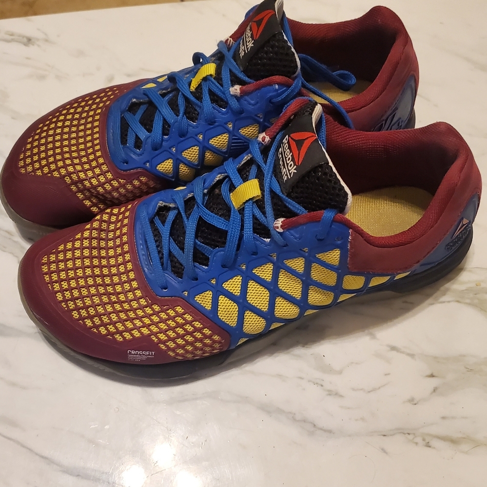 Reebok crossfire shoe
